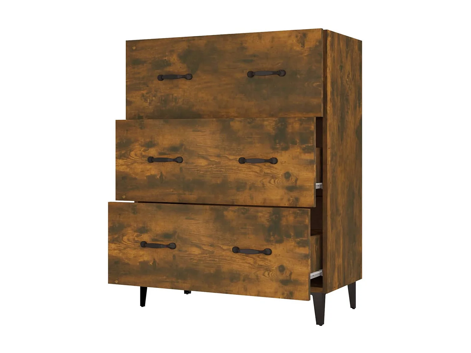 bahut commode armoire bois marron 69.5 x 34 x 90 cm 02_0031014