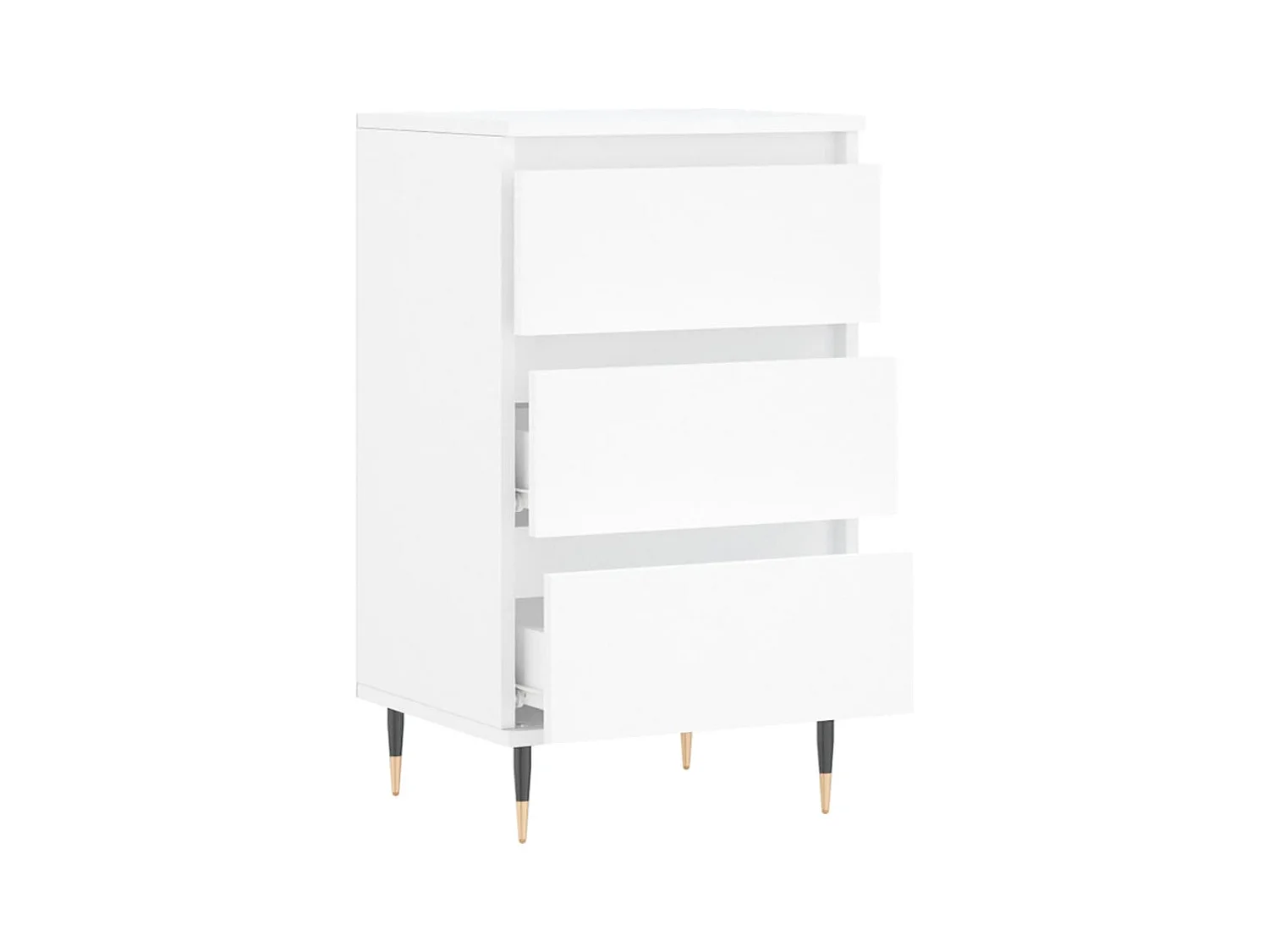 bahut commode armoire bois blanche 40 x 35 x 70 cm 02_0030299