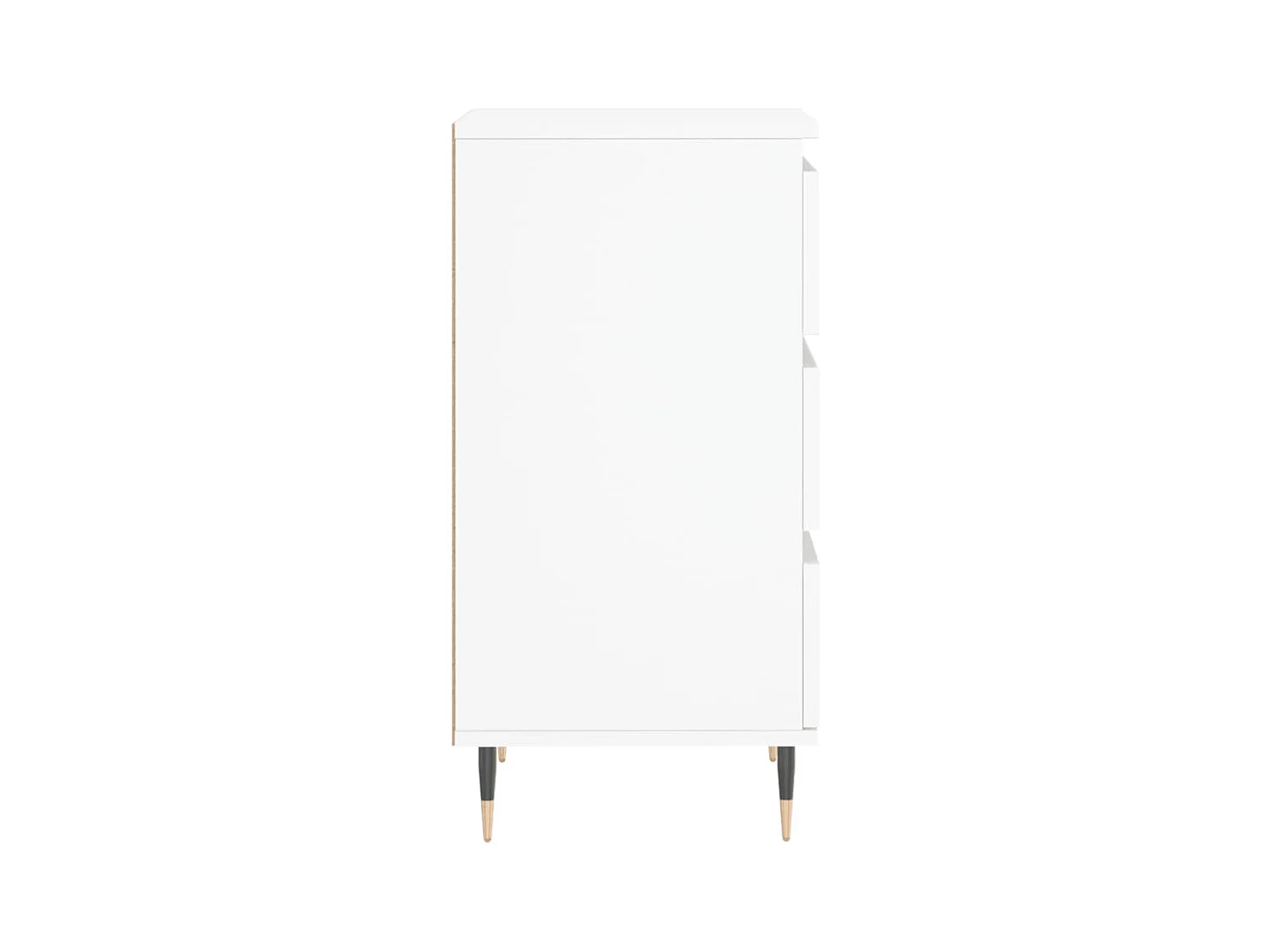 bahut commode armoire bois blanche 40 x 35 x 70 cm 02_0030299