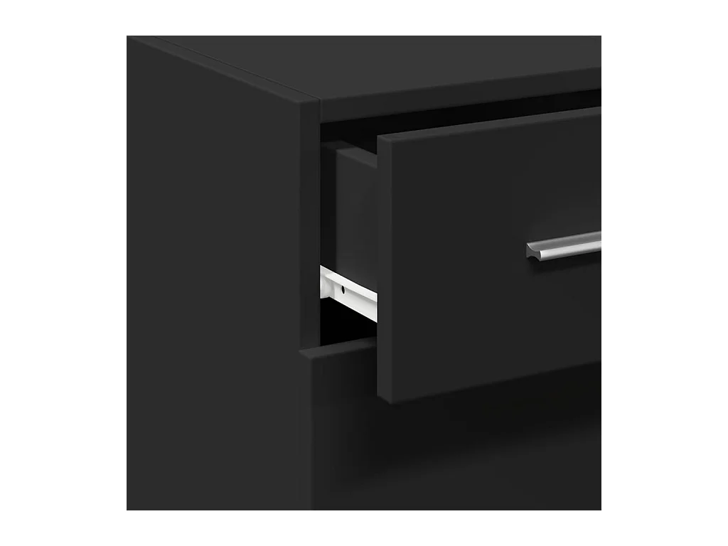 bahut commode armoire bois marron 30 x 42.5 x 93 cm 02_0035864