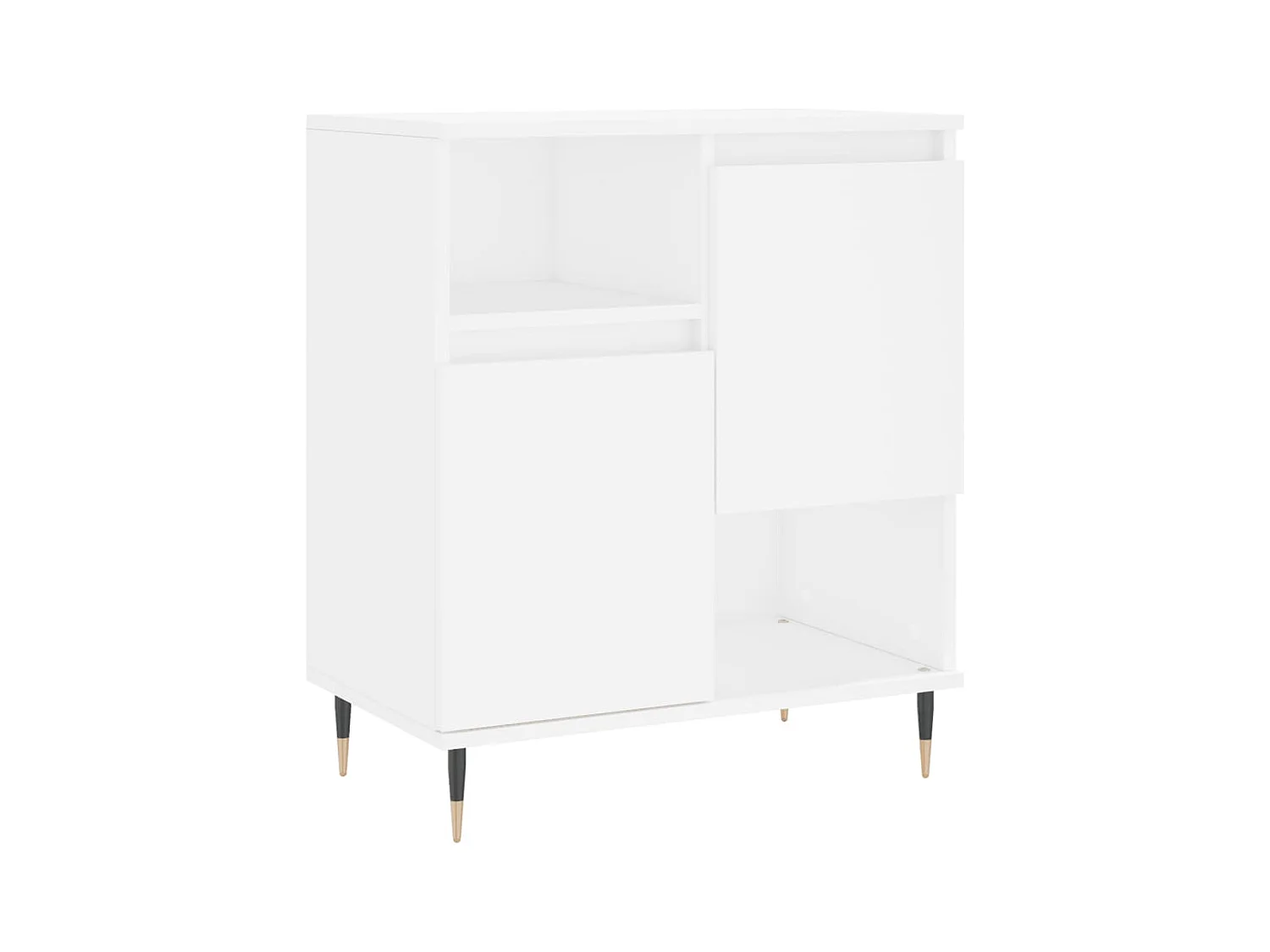 bahut commode armoire bois blanche 60 x 35 x 70 cm 02_0030360