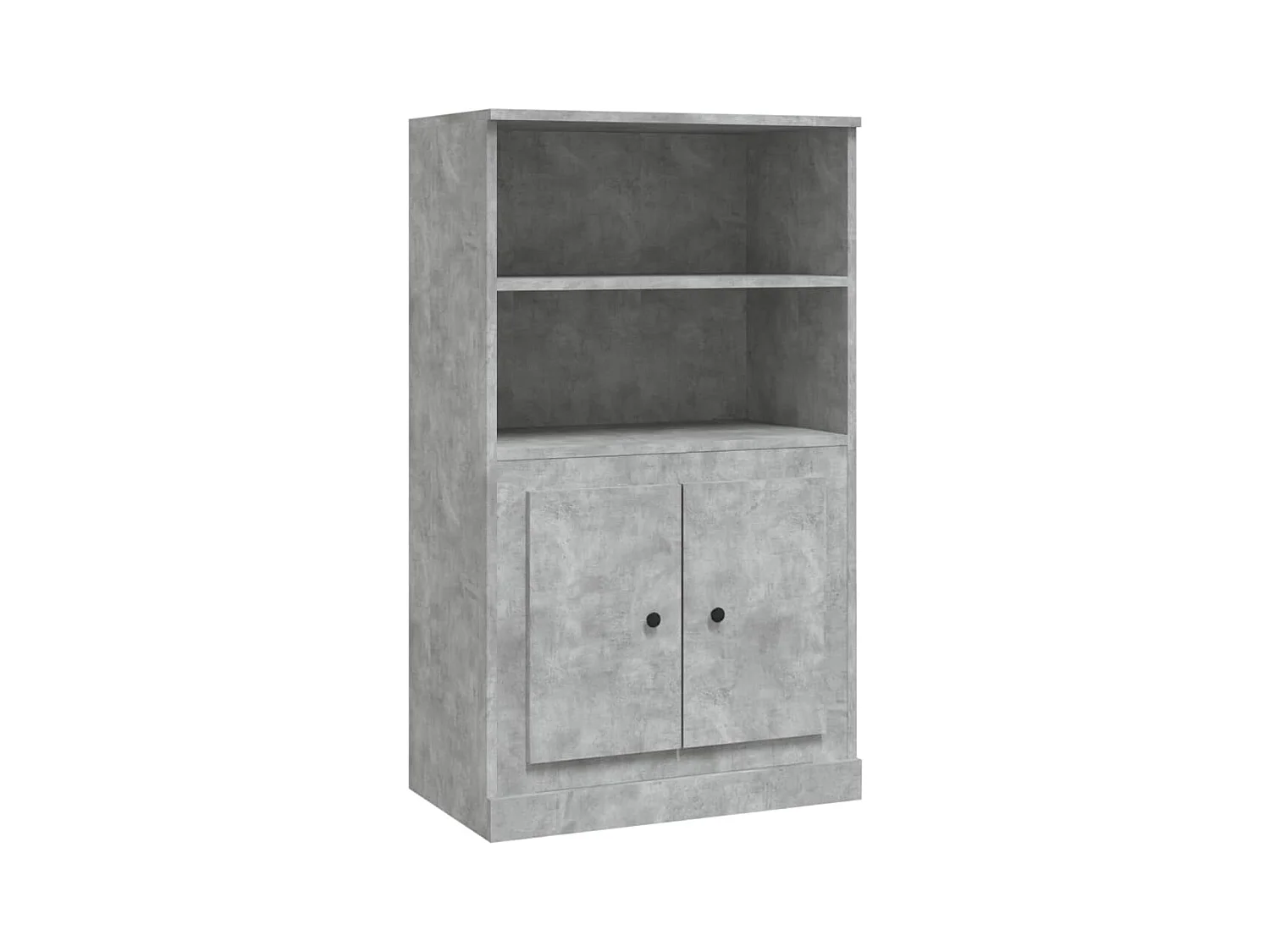 bahut commode armoire bois marron 60 x 35.5 x 103.5 cm 02_0034454