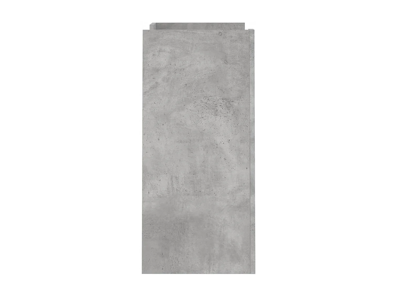 Credenza cassettiera cassettiera mobile contenitore organizer cucina soggiorno soggiorno 73,5 x 35 x 75 cm derivati ​​del legno grigio 02_0032093