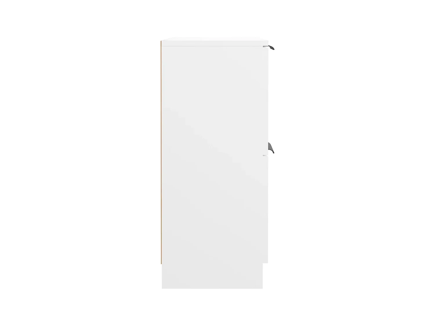 bahut commode armoire bois blanche 60 x 30 x 70 cm 02_0030329