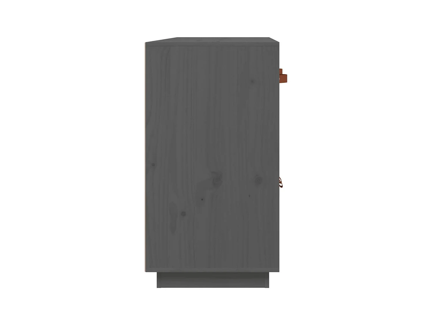 bahut commode armoire bois marron 98.5 x 40 x 75 cm 02_0031811