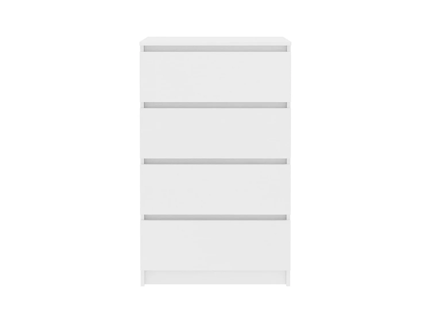 bahut commode armoire bois blanche 60 x 35 x 98.5 cm 02_0030374