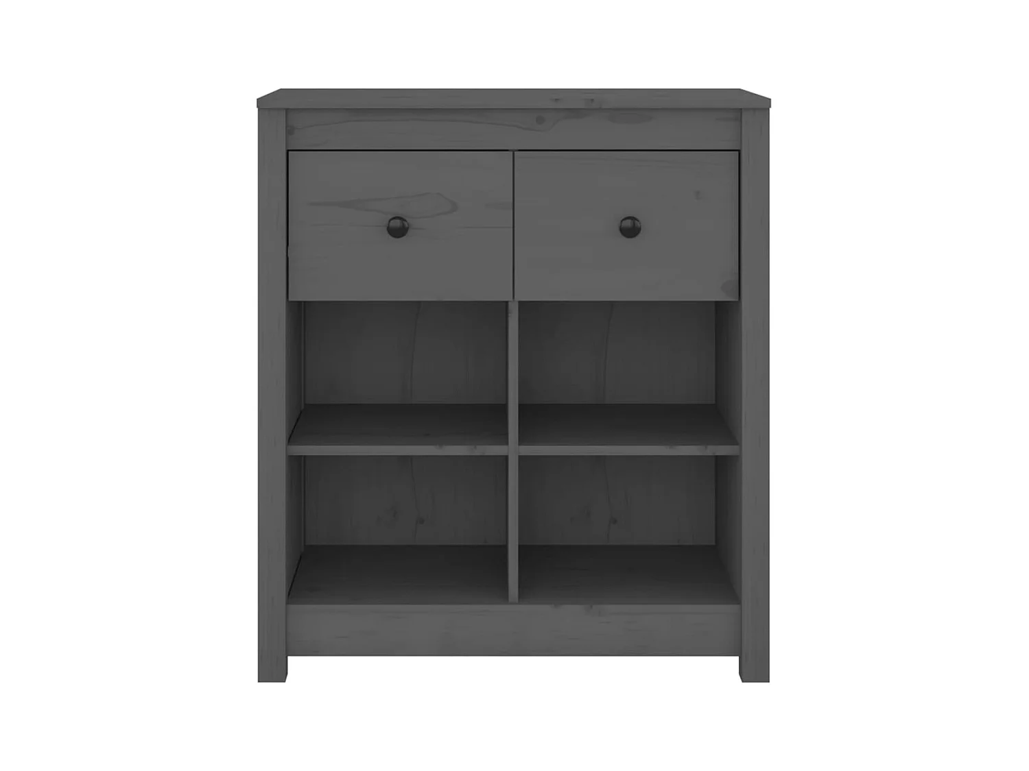 bahut commode armoire bois marron 70 x 35 x 80 cm 02_0031802