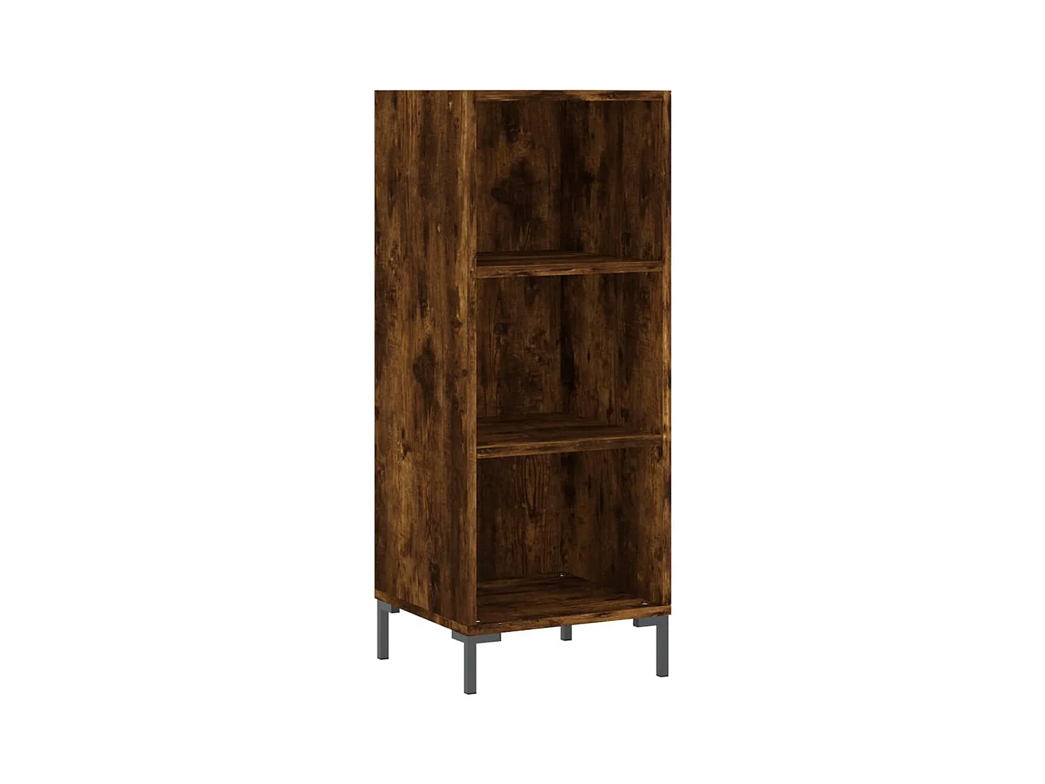 bahut commode armoire bois marron 34.5 x 32.5 x 90 cm 02_0030874
