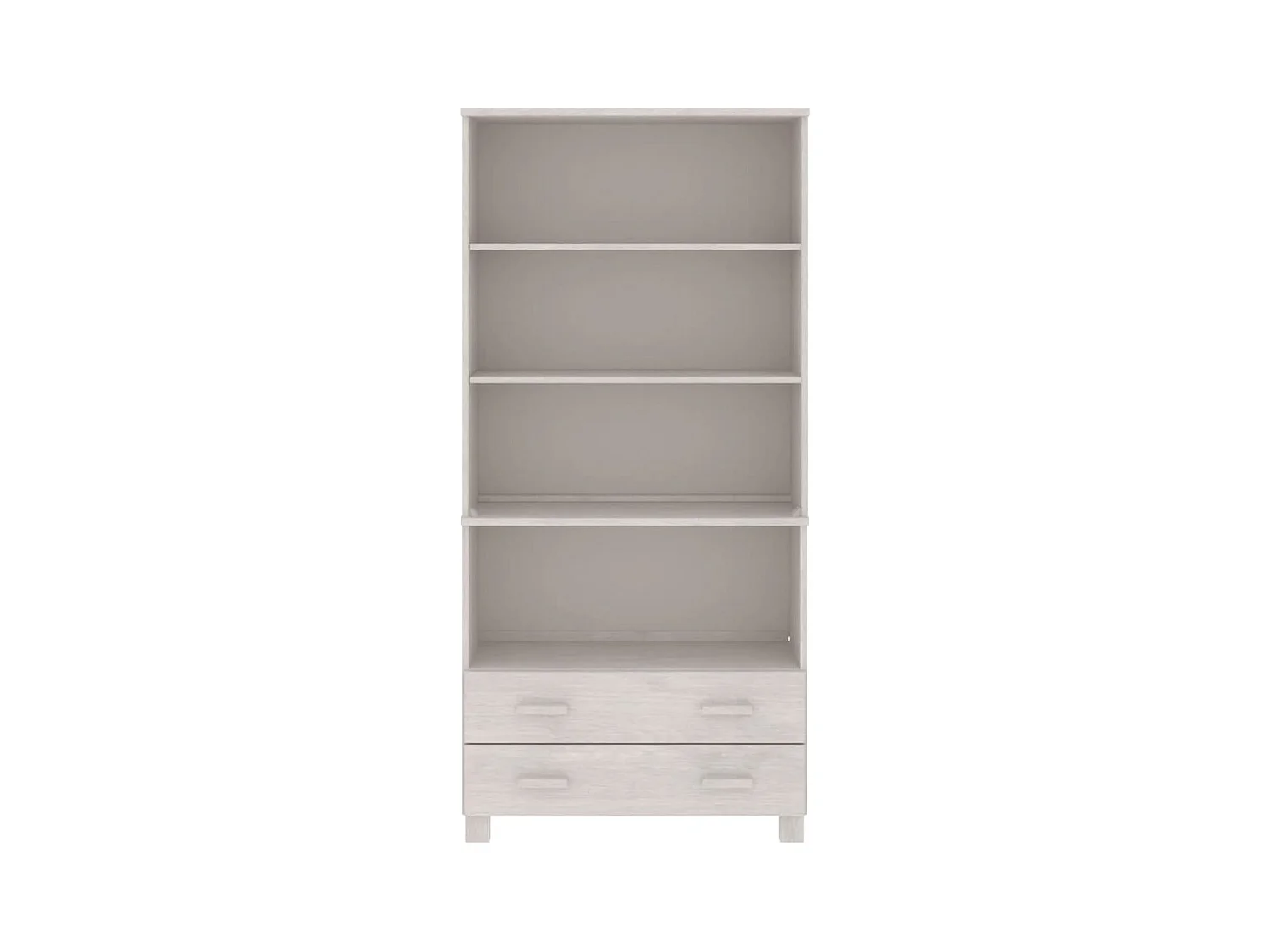 bahut commode armoire bois blanche 85 x 35 x 180 cm 02_0032137