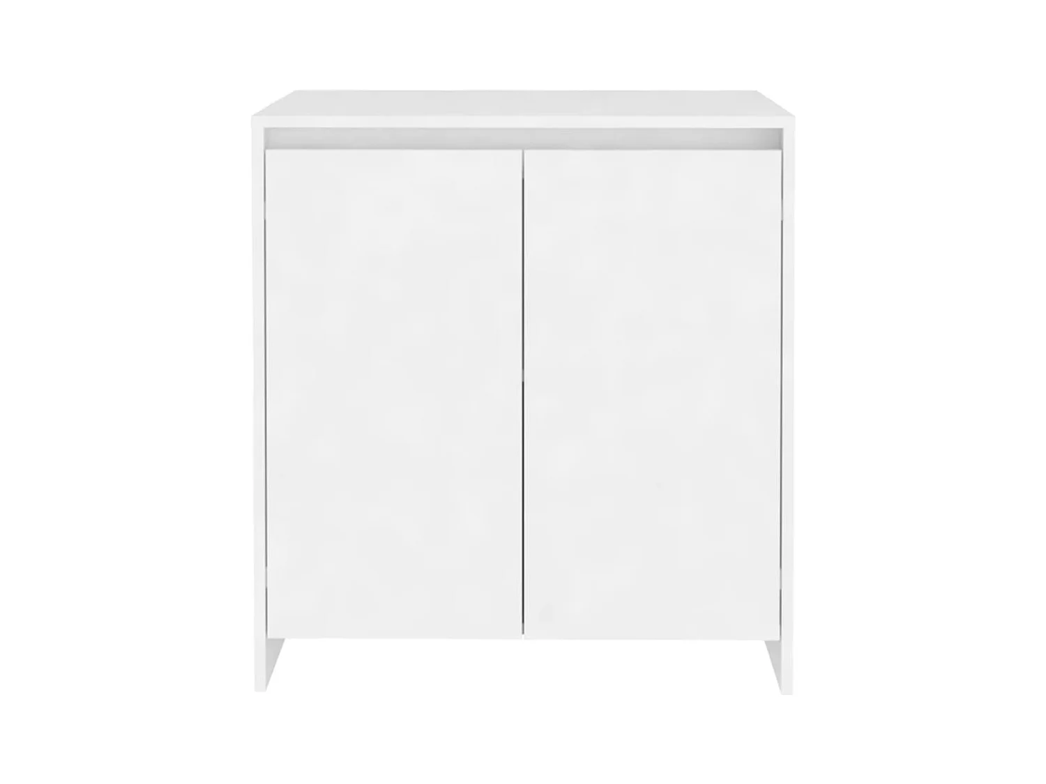 bahut commode armoire bois blanche 70 x 41 x 75 cm 02_0030498