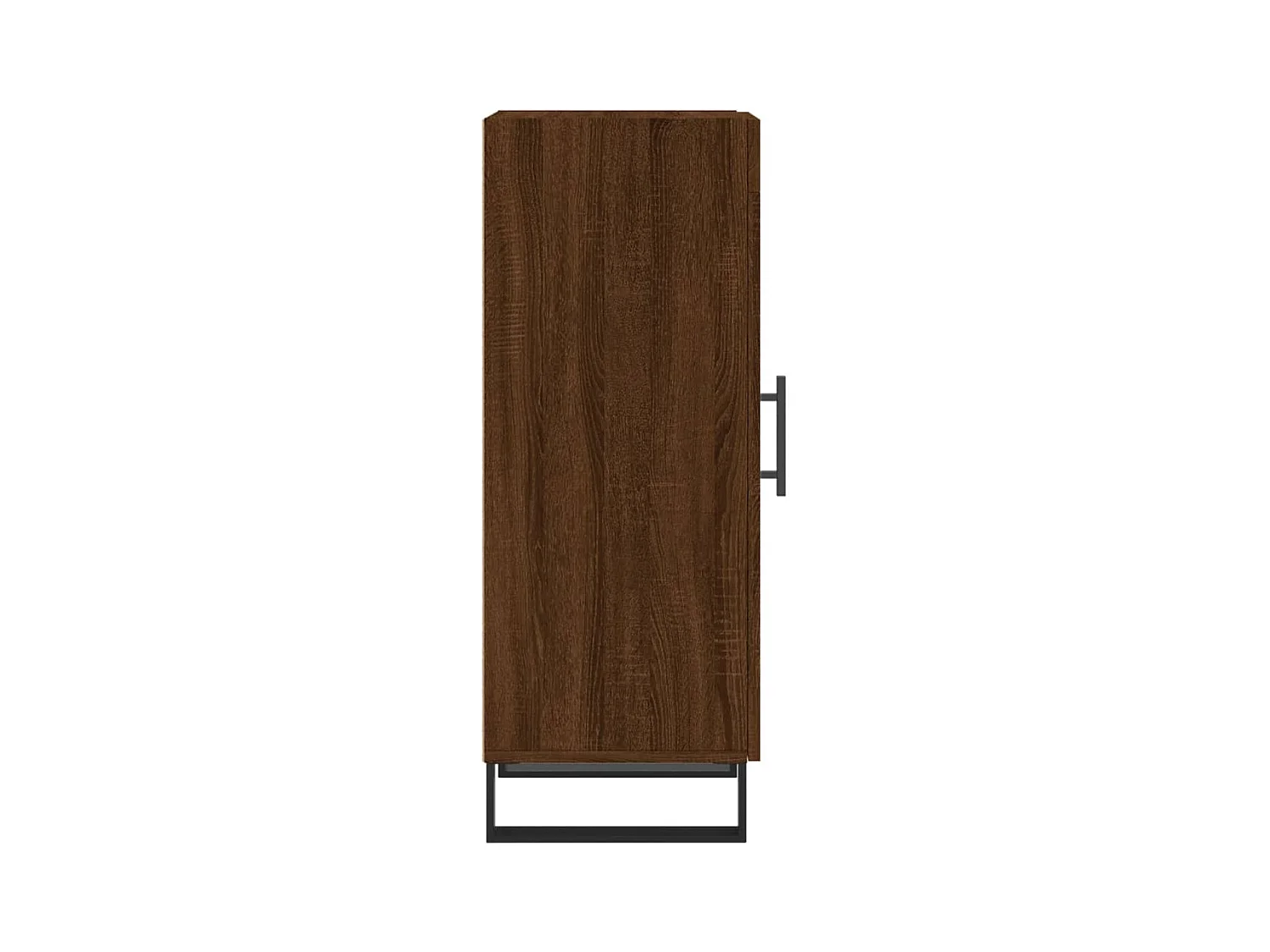 bahut commode armoire bois marron 34.5 x 34 x 90 cm 02_0031198