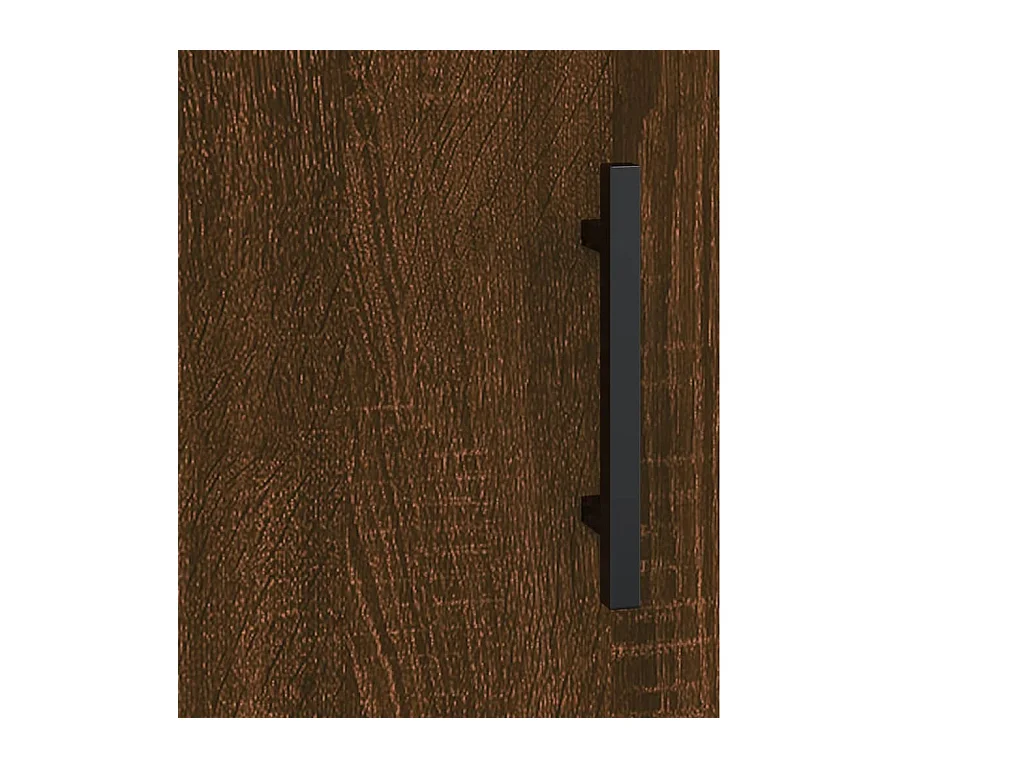 bahut commode armoire bois marron 34.5 x 34 x 90 cm 02_0031198