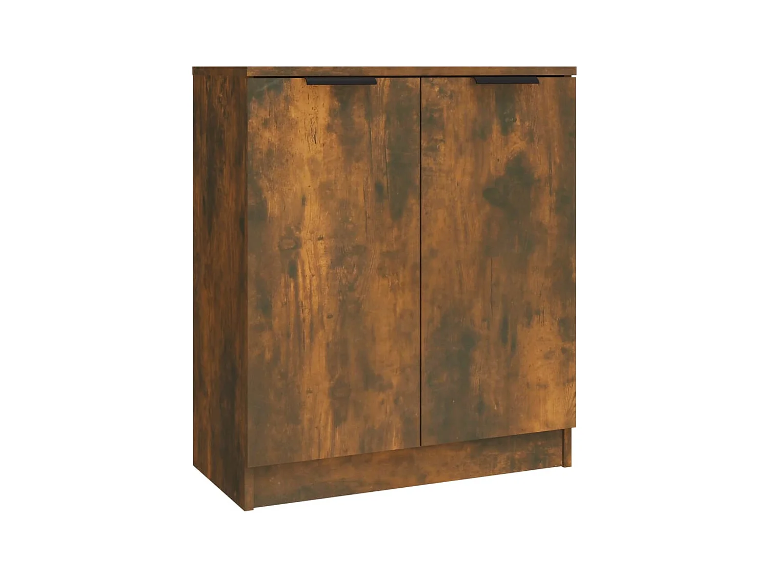 Credenza buffet cassettiera mobile contenitore organizer cucina soggiorno soggiorni 3 pz derivati ​​del legno marrone 02_0037056