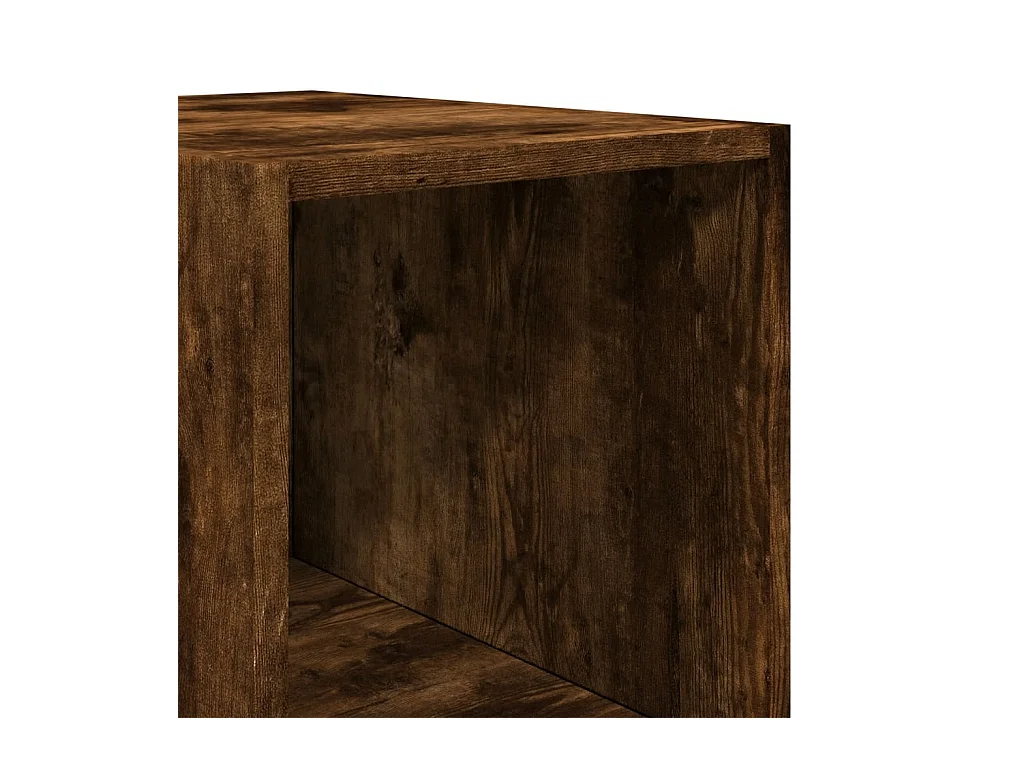 bahut commode armoire bois marron 30 x 41 x 185 cm 02_0033165