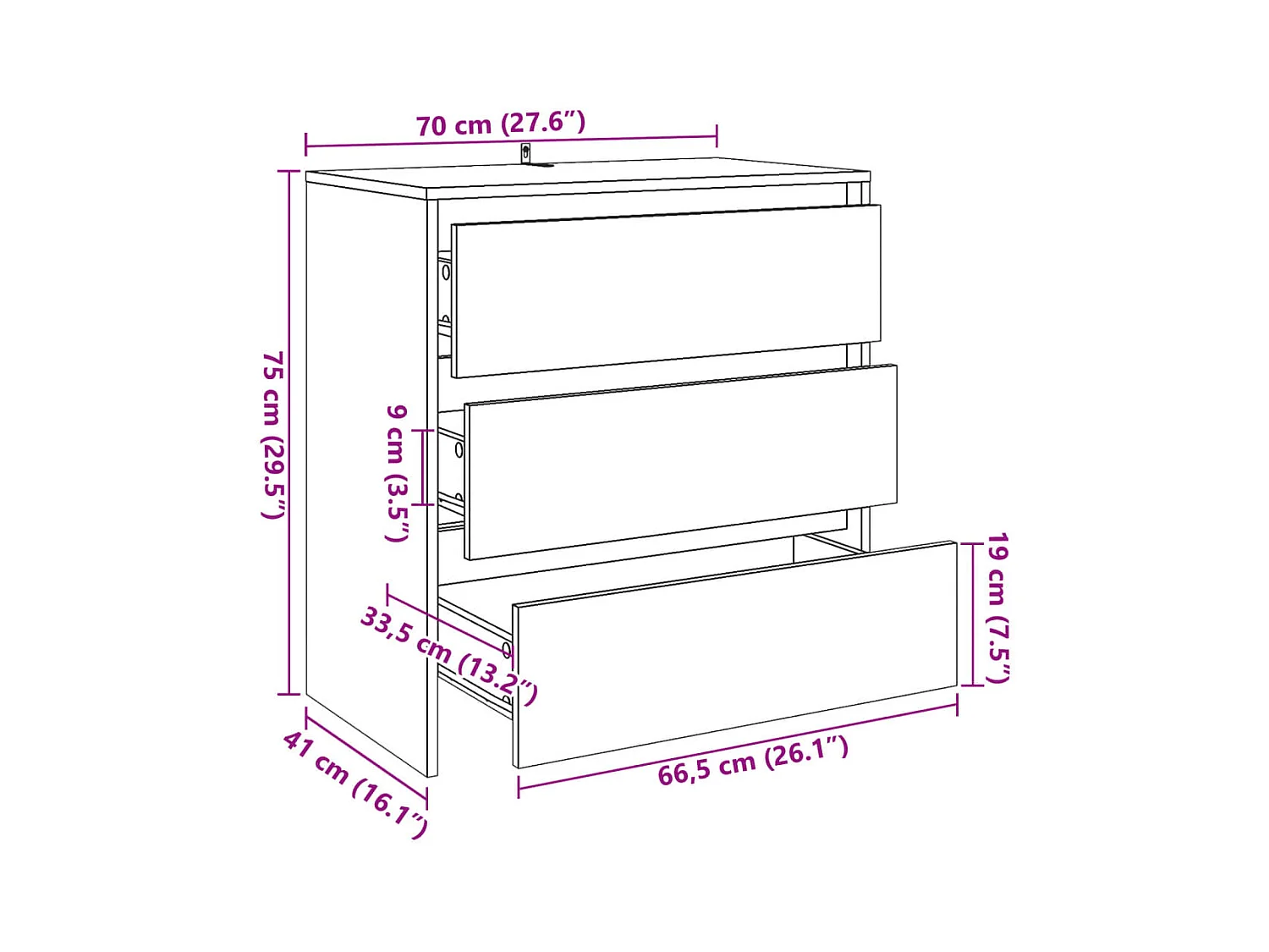bahut commode armoire bois marron 70 x 41 x 75 cm 02_0036609