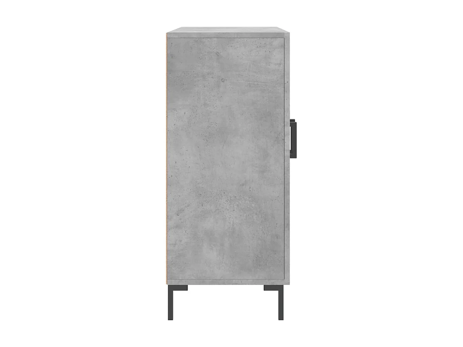 bahut commode armoire bois marron 90 x 34 x 80 cm 02_0032123