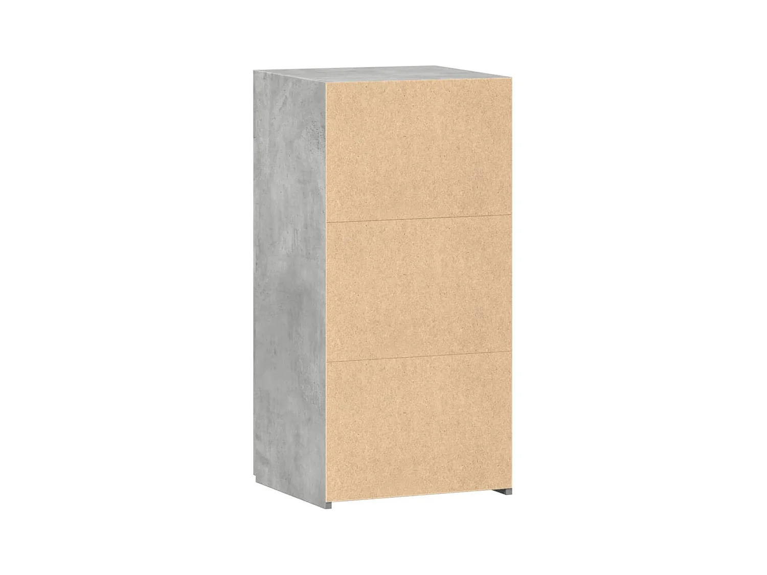 bahut commode armoire bois marron 45 x 42.5 x 93 cm 02_0031942