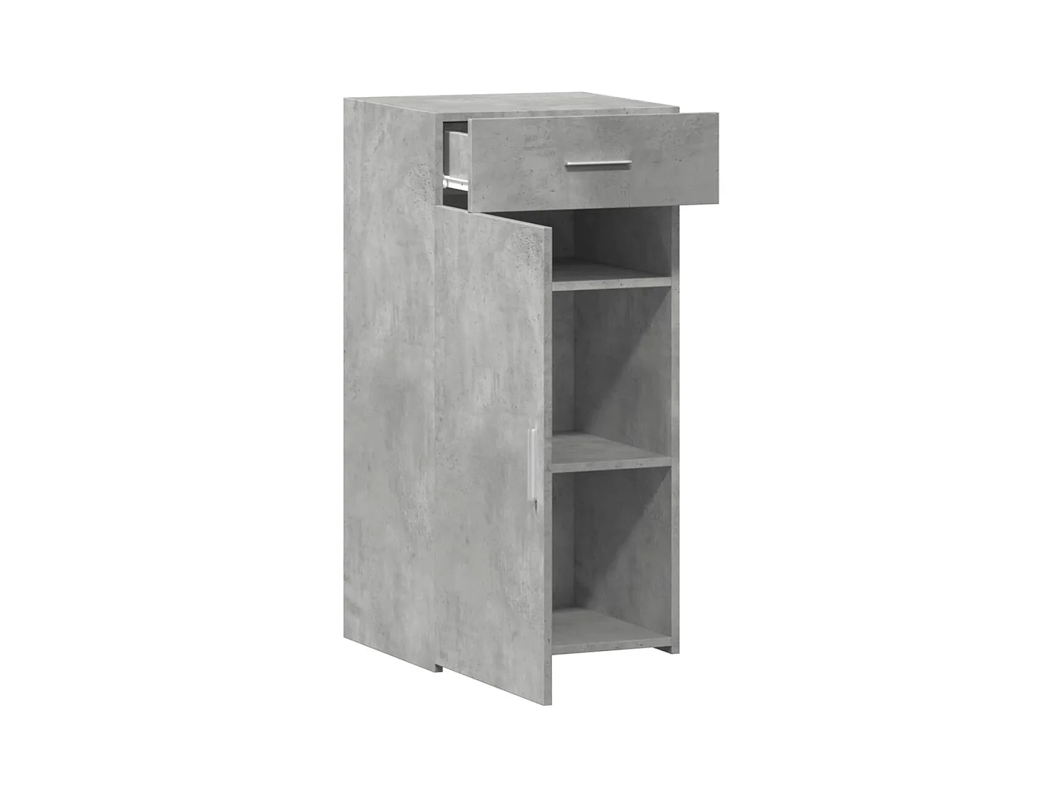 bahut commode armoire bois marron 45 x 42.5 x 93 cm 02_0031942