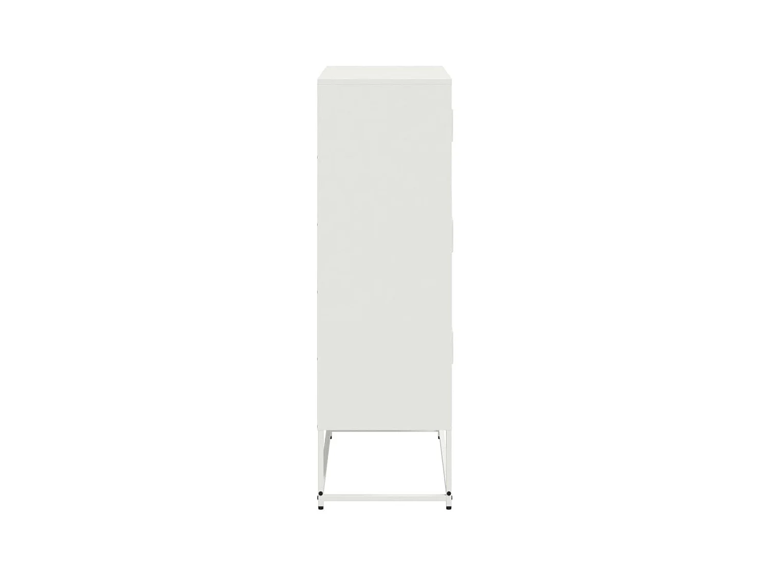 bahut commode armoire blanche 68.5 x 38.5 x 123.5 cm 02_0036211