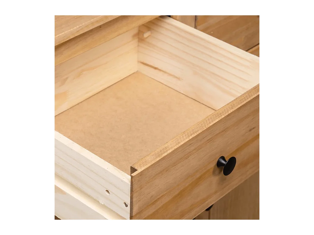 bahut commode armoire marron 135 x 40 x 80 cm 02_0029547