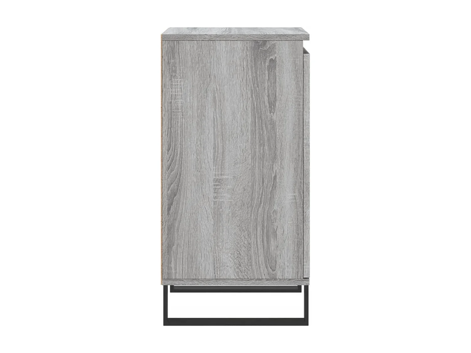 Credenza buffet cassettiera mobile contenitore organizer cucina soggiorno soggiorni set da 2 sonoma 40 x 35 x 70 cm legno composito marrone 02_0036949