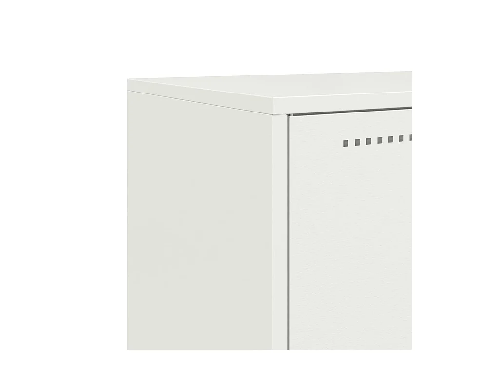 bahut commode armoire blanche 68.5 x 38.5 x 107 cm 02_0032481
