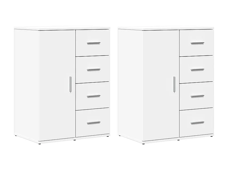 bahut commode armoire bois blanche 59 x 39 x 80 cm 02_0036667