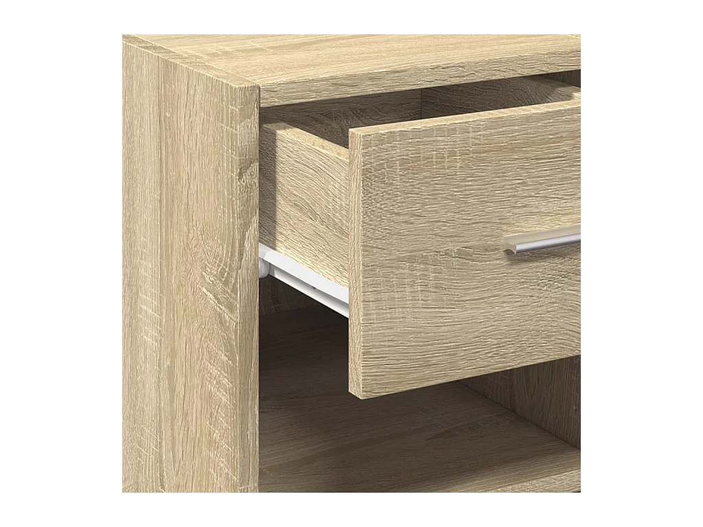 bahut commode armoire bois marron 30 x 42.5 x 93 cm 02_0031505