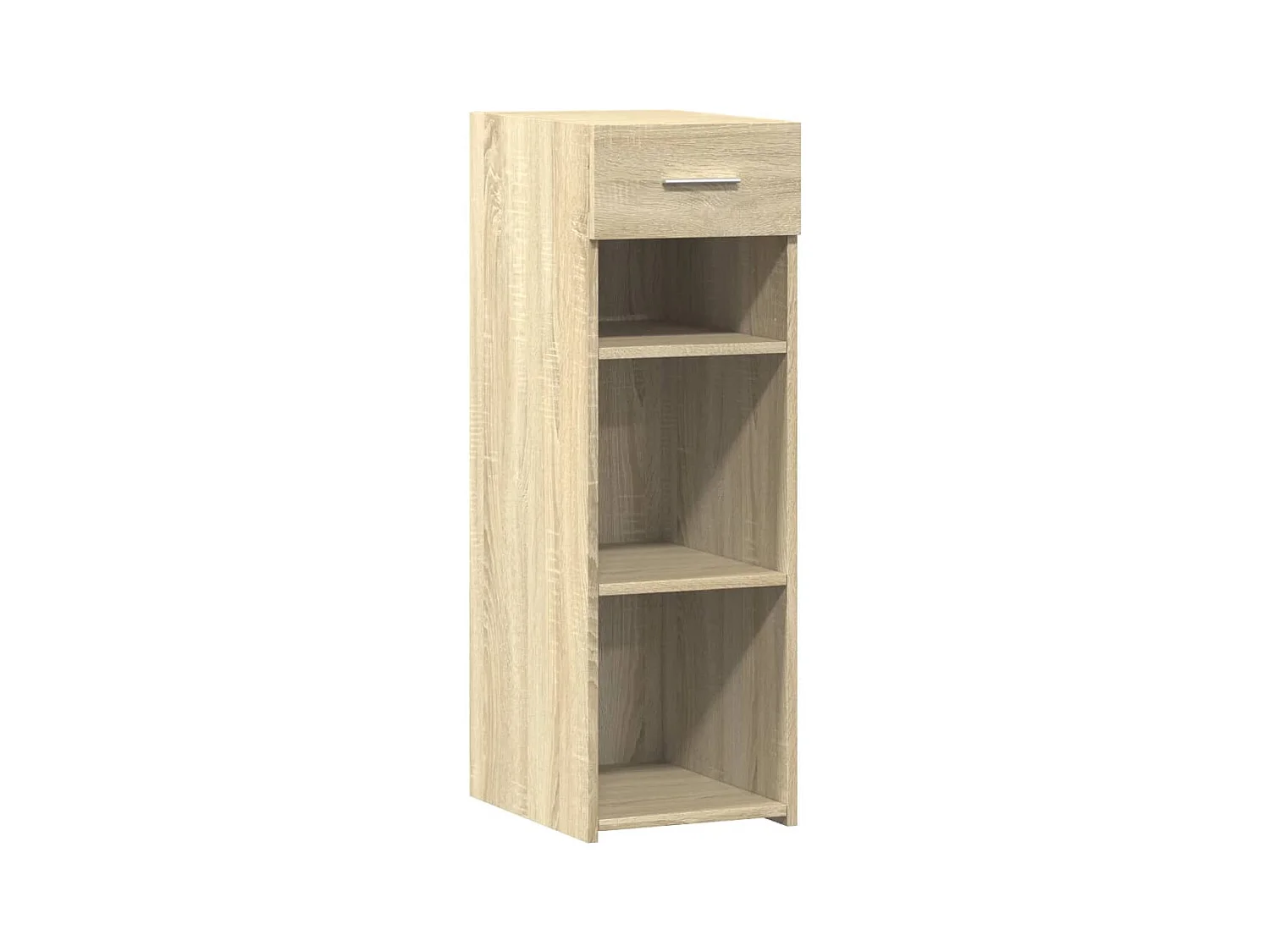 bahut commode armoire bois marron 30 x 42.5 x 93 cm 02_0031505