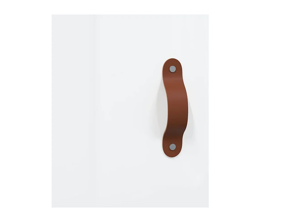 bahut commode armoire bois blanche 34.5 x 34 x 180 cm 02_0032859