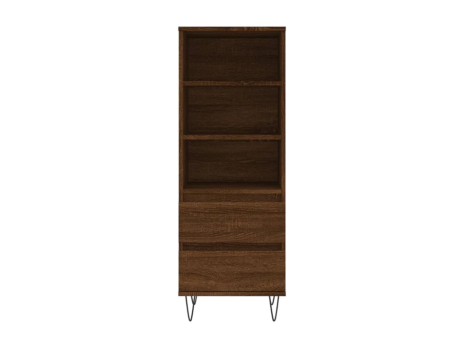 bahut commode armoire bois marron 40 x 36 x 110 cm 02_0033710