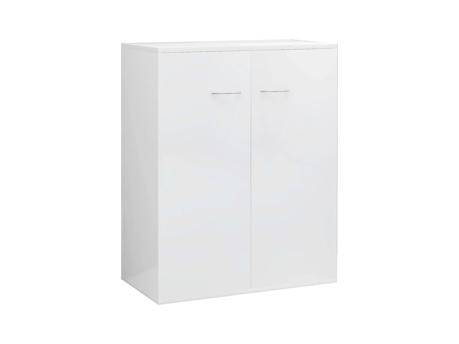 bahut commode armoire bois blanche 60 x 30 x 75 cm 02_0030658