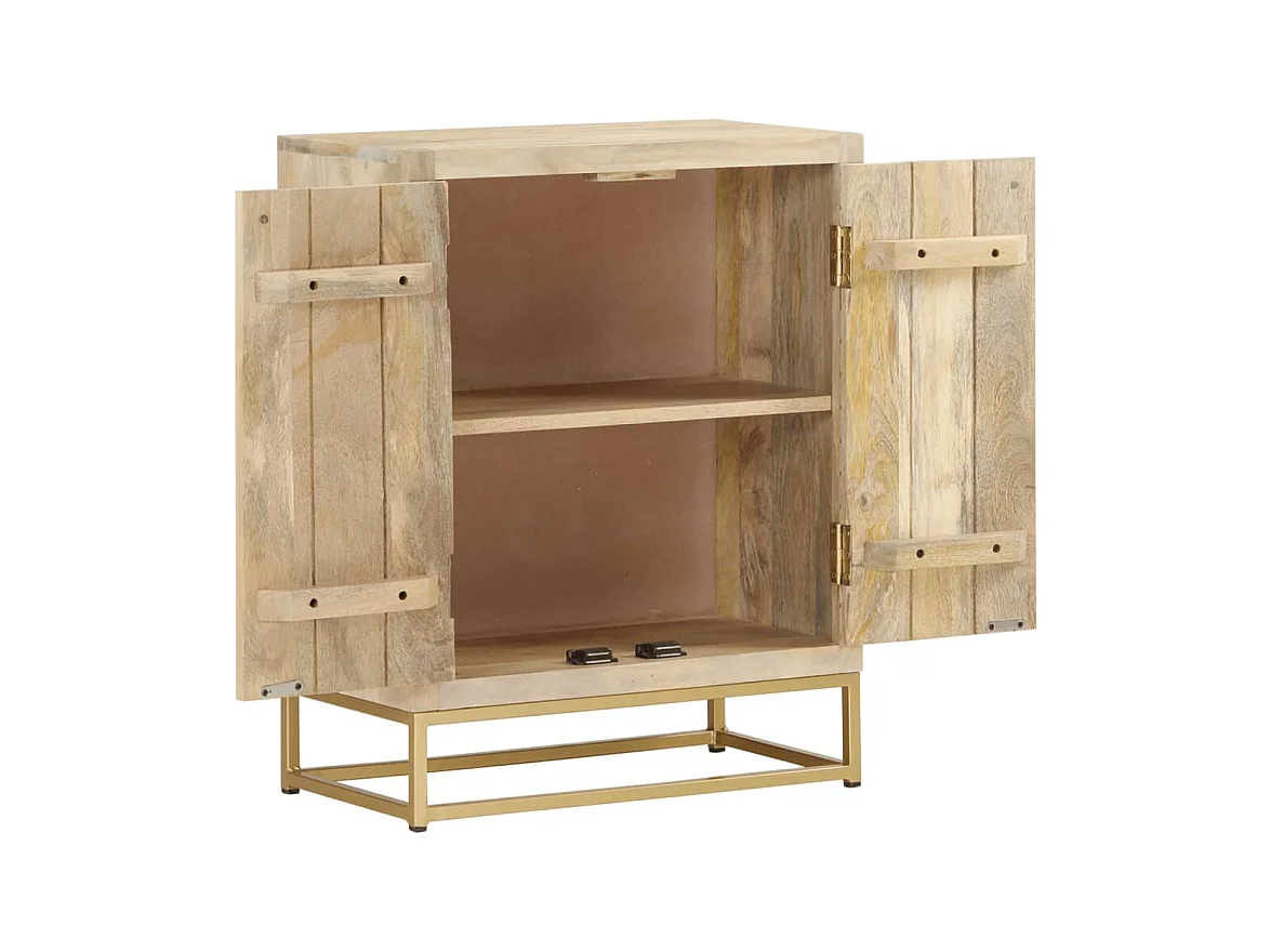 bahut commode armoire bois marron 55 x 30 x 70 cm 02_0029725