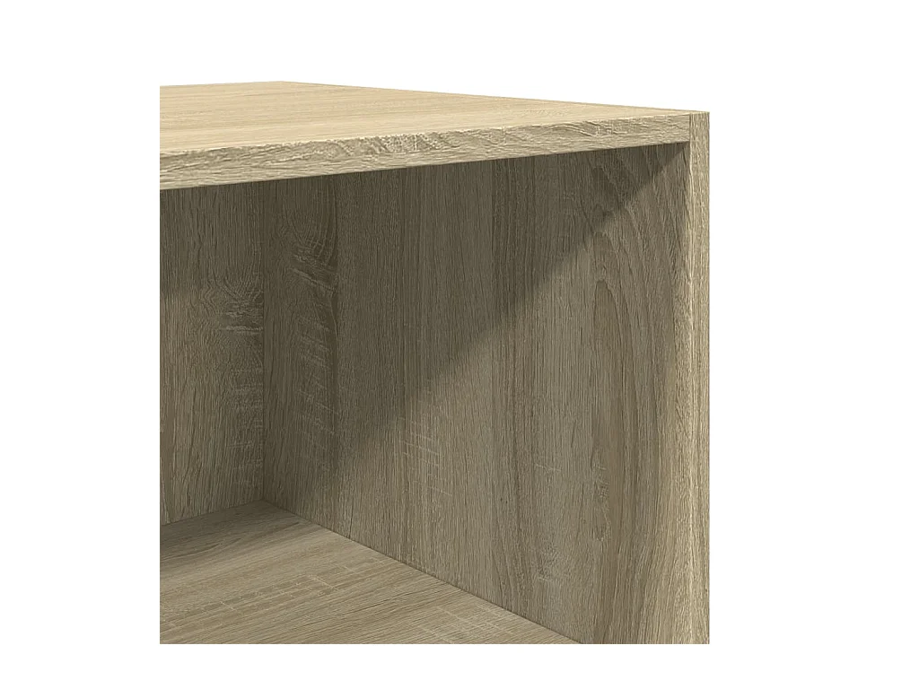 bahut commode armoire bois marron 40 x 41 x 185 cm 02_0034059