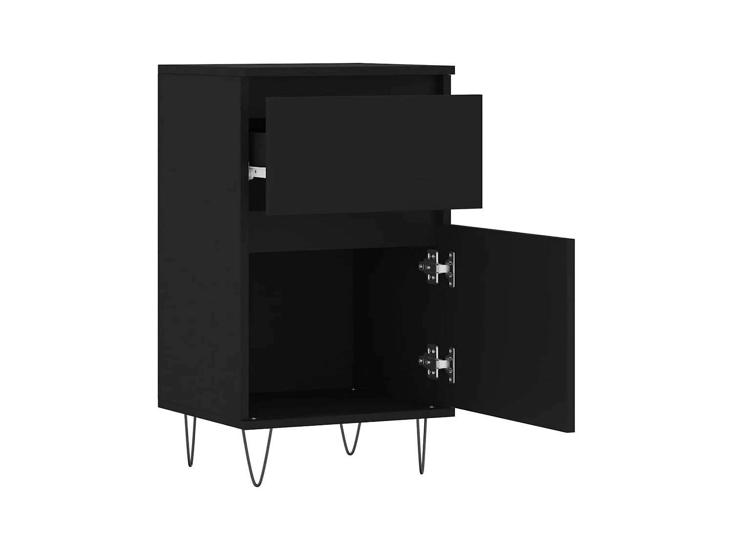 bahut commode armoire bois marron 40 x 35 x 70 cm 02_0036904