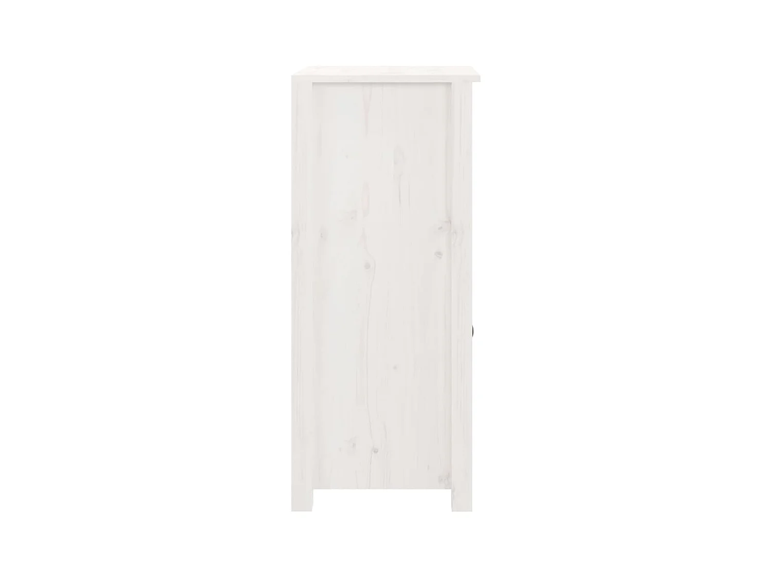 bahut commode armoire bois blanche 40 x 35 x 80 cm 02_0030306