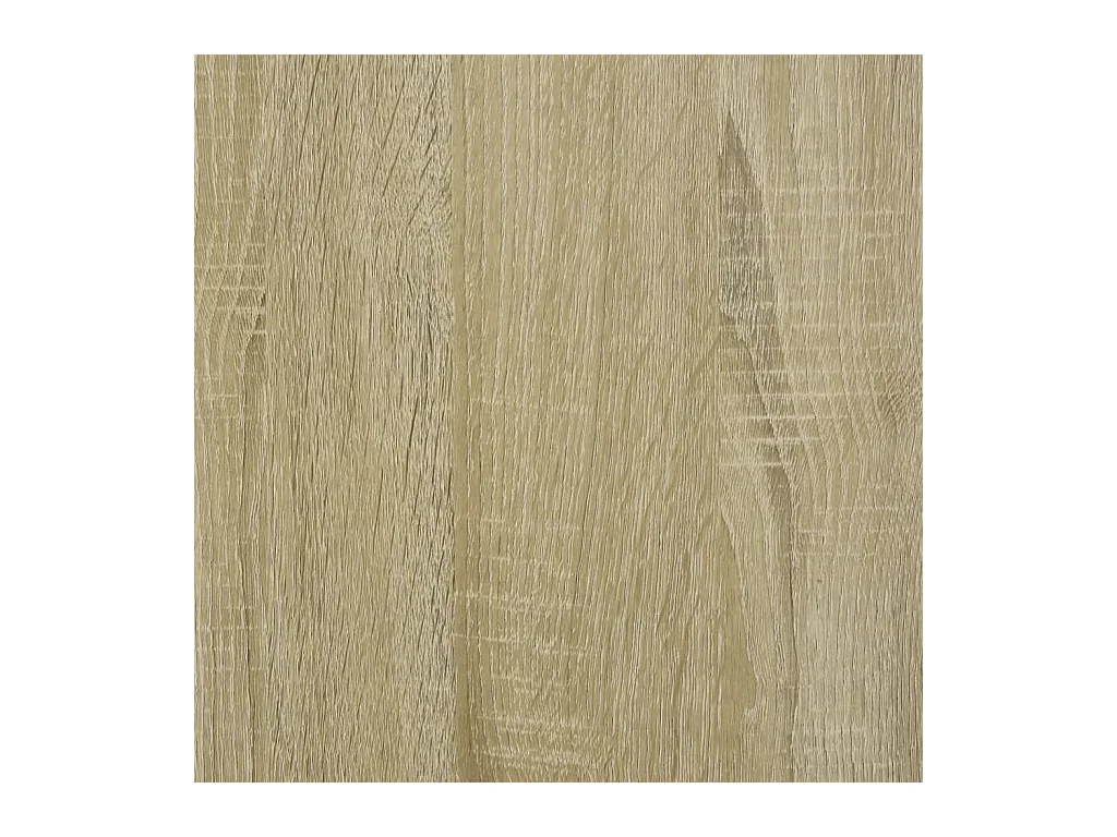 Aparador cómoda cómoda armario mueble organizador cocina salón salón Sonoma 60 x 35 x 70 cm madera contrachapada marrón 02_0031615