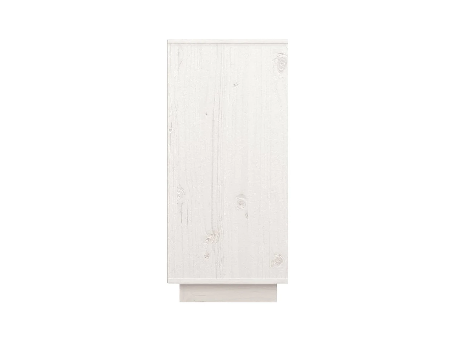 bahut commode armoire bois blanche 60 x 34 x 75 cm 02_0030348