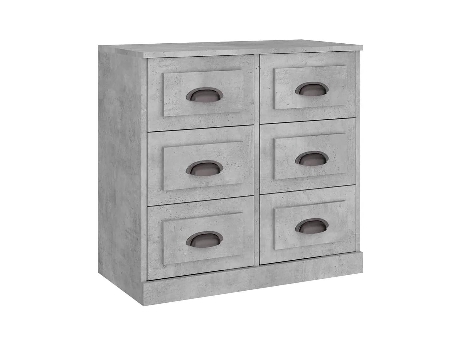 bahut commode armoire bois marron 70 x 35.5 x 67.5 cm 02_0032083