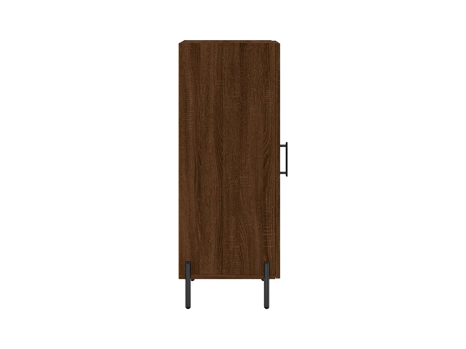 bahut commode armoire bois marron 34.5 x 34 x 90 cm 02_0031208