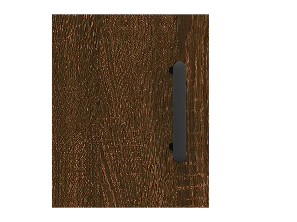 bahut commode armoire bois marron 34.5 x 34 x 90 cm 02_0031208