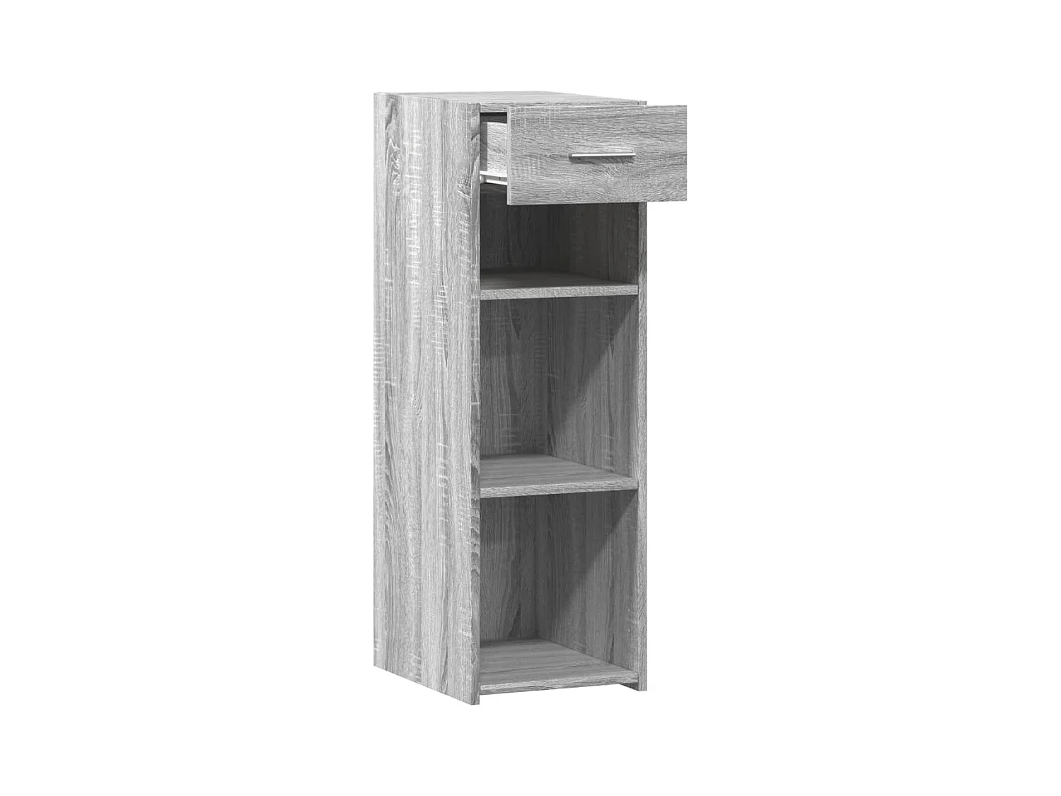 bahut commode armoire bois marron 30 x 42.5 x 93 cm 02_0036292