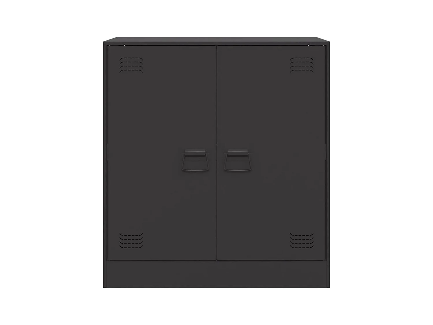 bahut commode armoire noire 67 x 39 x 73 cm 02_0036013