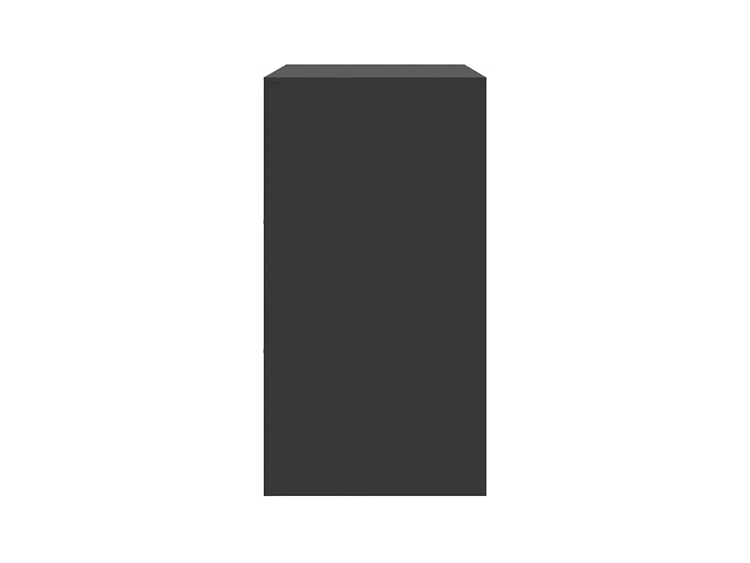 bahut commode armoire noire 67 x 39 x 73 cm 02_0036013