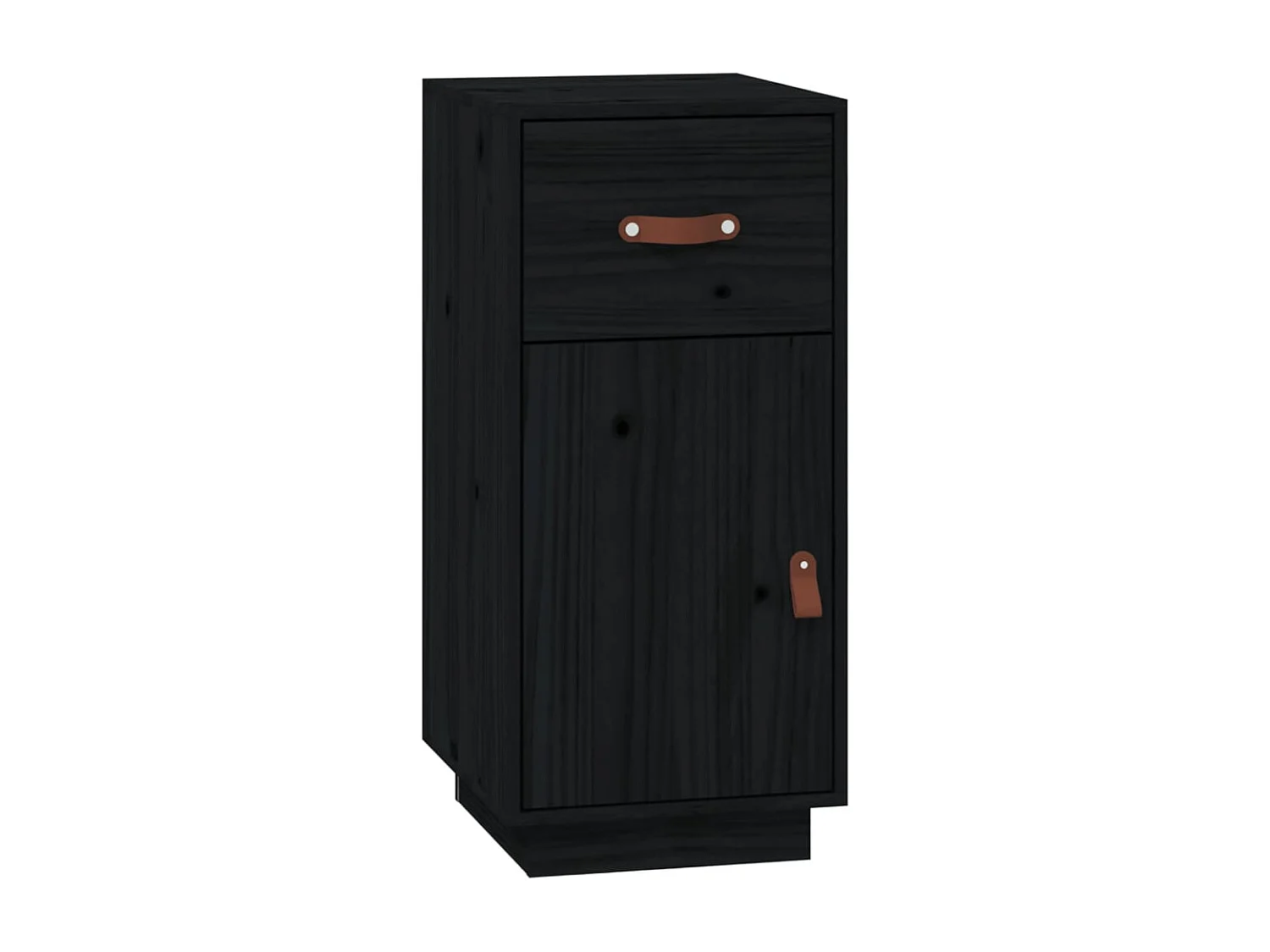 bahut commode armoire bois marron 34 x 40 x 75 cm 02_0035917