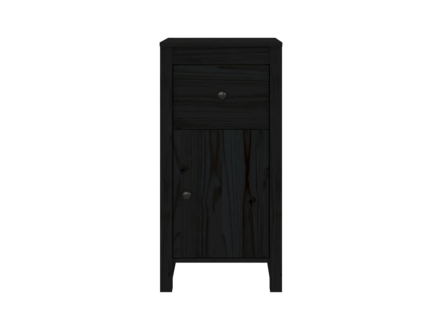bahut commode armoire bois marron 40 x 35 x 80 cm 02_0036905