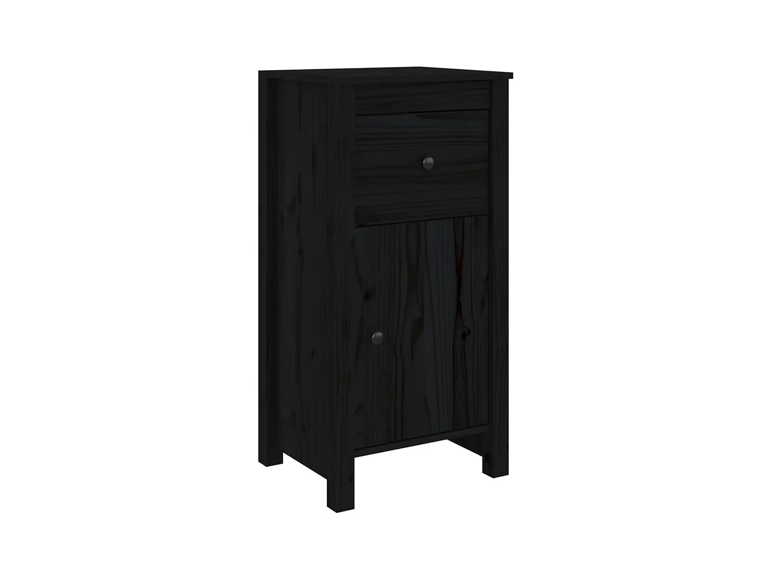 bahut commode armoire bois marron 40 x 35 x 80 cm 02_0036905