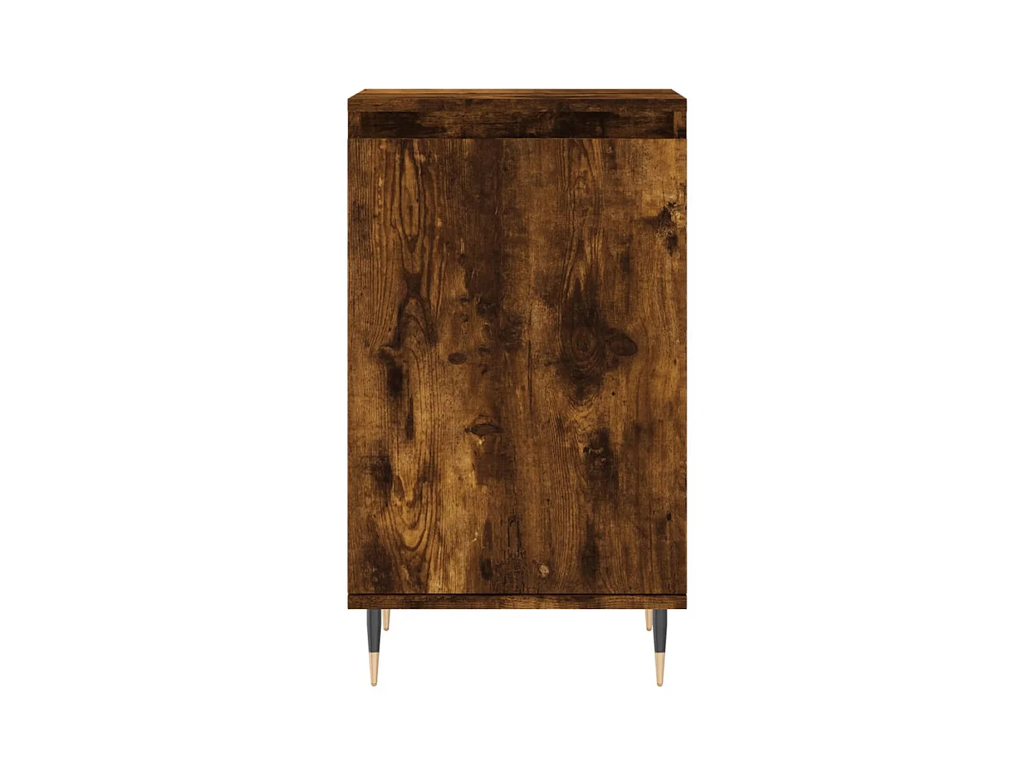 Credenza buffet cassettiera mobile contenitore organizer cucina soggiorno soggiorni set da 2 40 x 35 x 70 cm derivati ​​del legno marrone 02_0036728