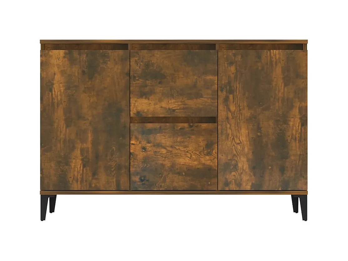 bahut commode armoire bois marron 104 x 35 x 70 cm 02_0030856