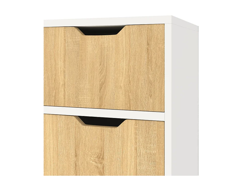 bahut commode armoire bois beige 90 x 30 x 72 cm 02_0030796